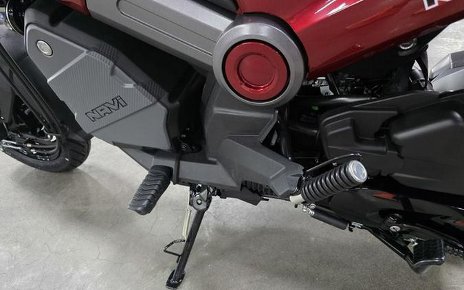 2026 Honda Navi Blue Metallic