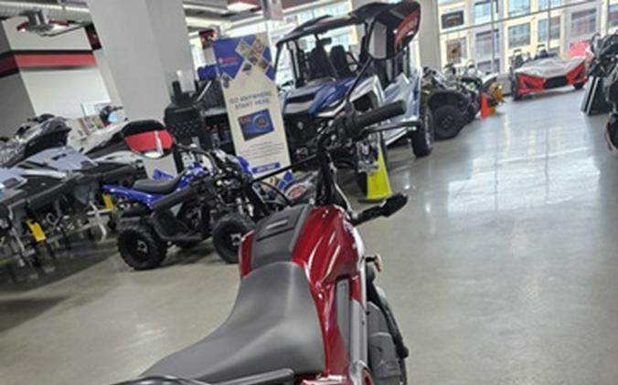 2026 Honda Navi Blue Metallic
