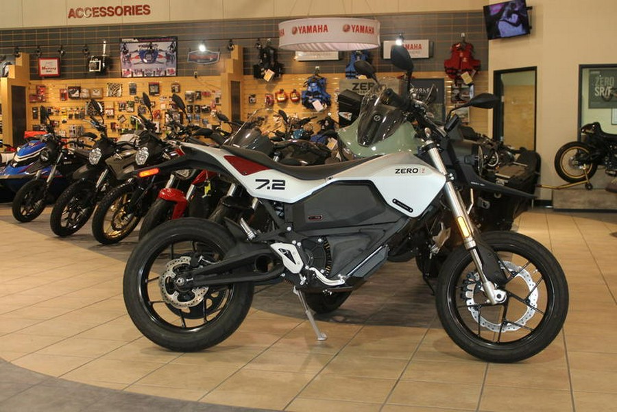 2022 Zero FXE ZF7.2