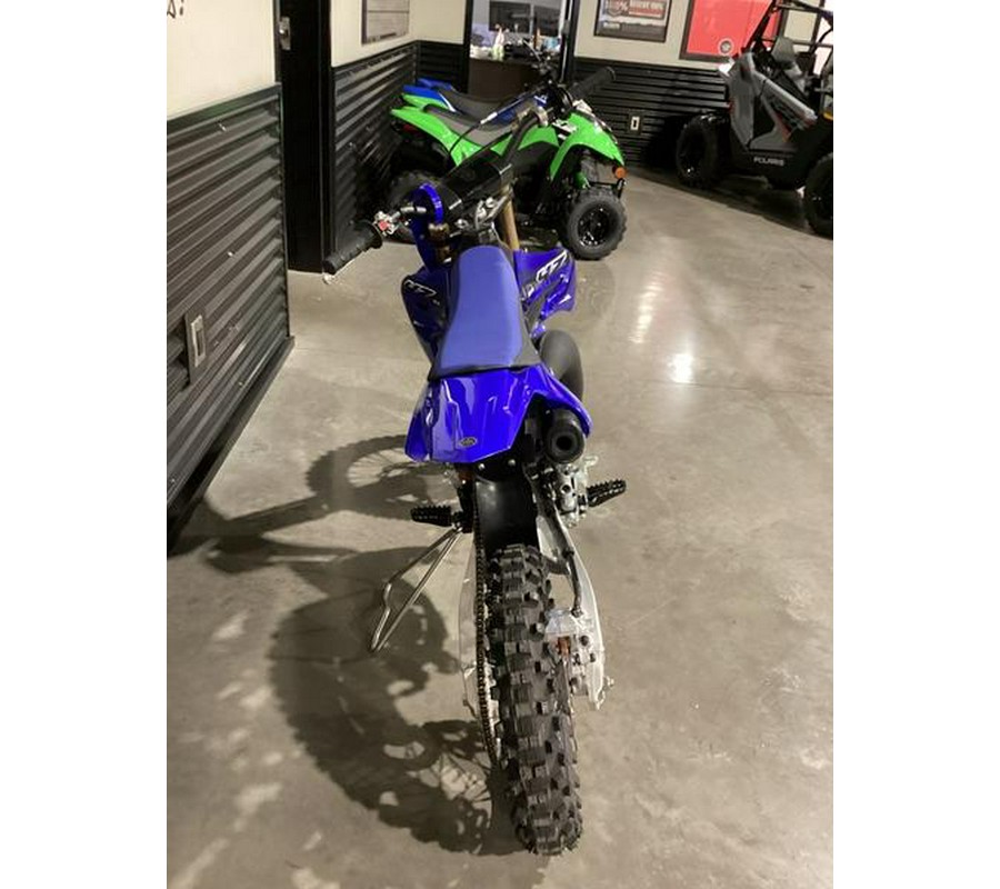 2023 Yamaha YZ65