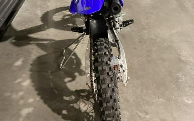 2023 Yamaha YZ65