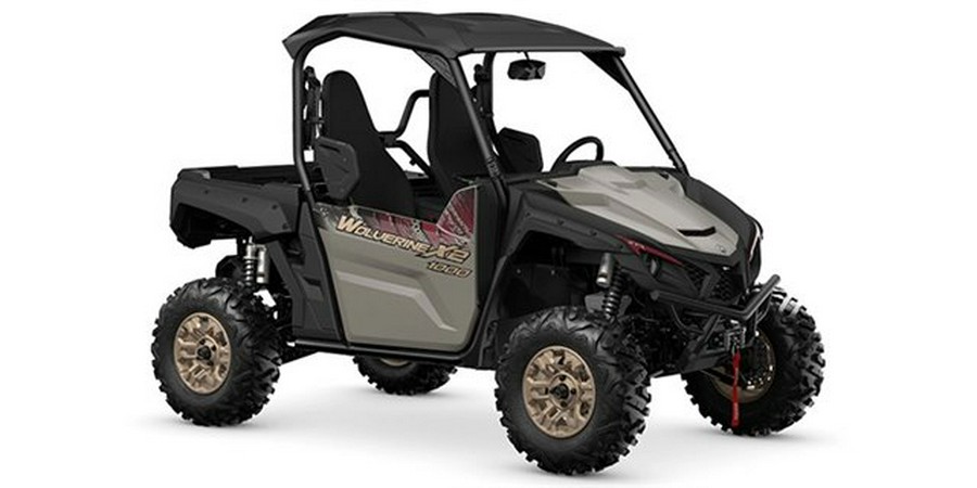 2024 Yamaha Wolverine X2 1000 XT-R