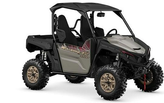 2024 Yamaha Wolverine X2 1000 XT-R