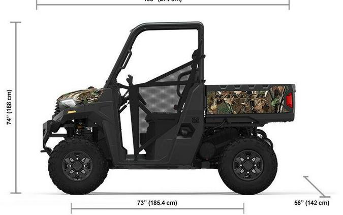 2023 Polaris Industries RANGER SP 570 PREMIU