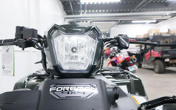 2024 Honda® FourTrax Foreman 4x4