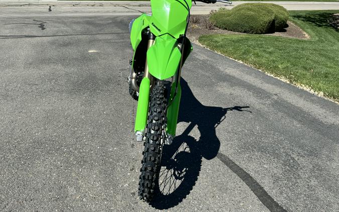 2024 Kawasaki KX 450