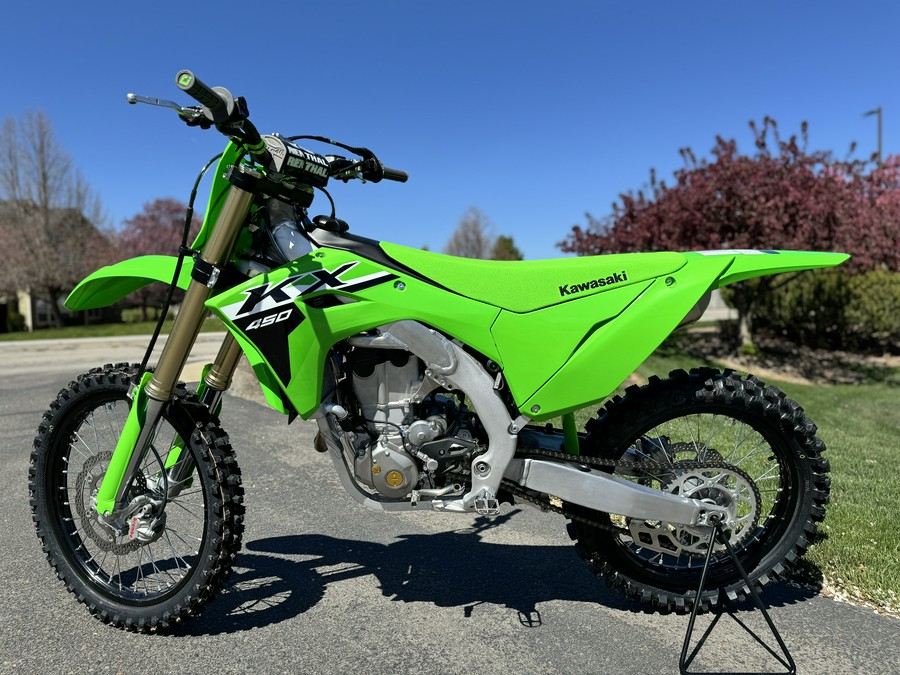 2024 Kawasaki KX™ 450