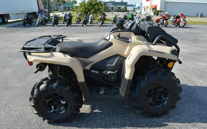 2022 Can-Am® Outlander X mr 570