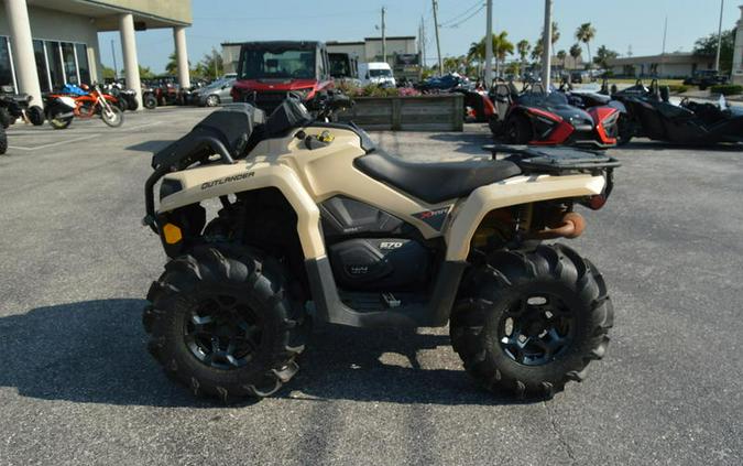 2022 Can-Am® Outlander X mr 570