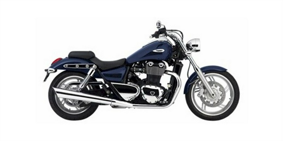 2011 Triumph Thunderbird ABS