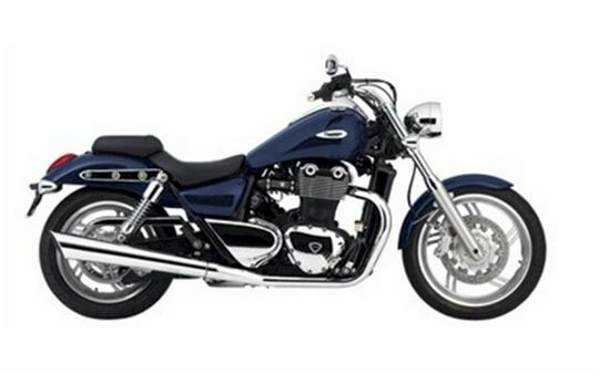 2011 Triumph Thunderbird ABS