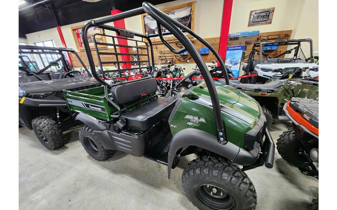 2023 Kawasaki MULE SX 4X4 XC FI