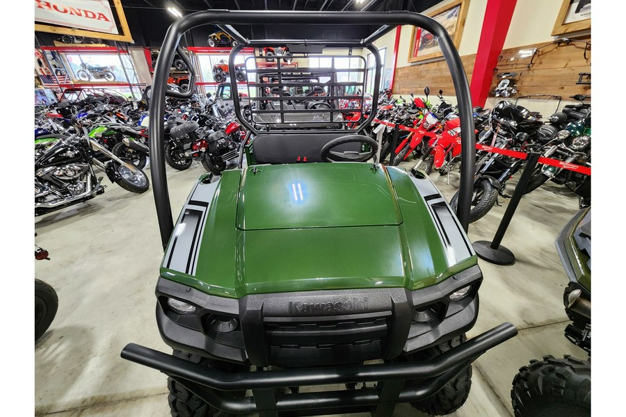 2023 Kawasaki MULE SX 4X4 XC FI