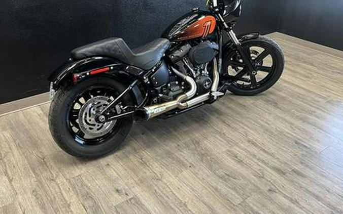 2022 Harley-Davidson® FXBBS - Street Bob® 114