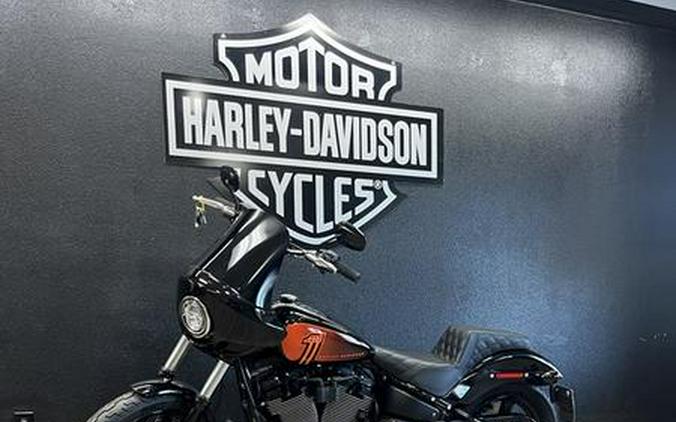 2022 Harley-Davidson® FXBBS - Street Bob® 114