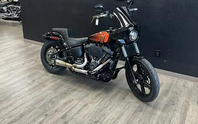 2022 Harley-Davidson® FXBBS - Street Bob® 114