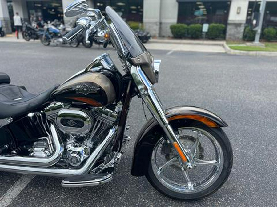 2011 Harley-Davidson CVO™ Softail® Convertible