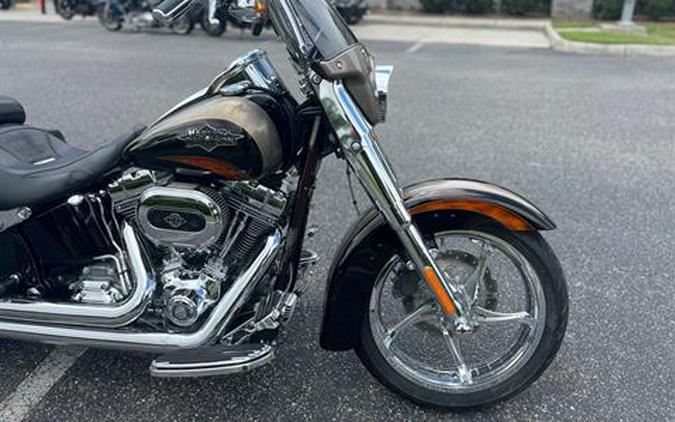 2011 Harley-Davidson CVO™ Softail® Convertible