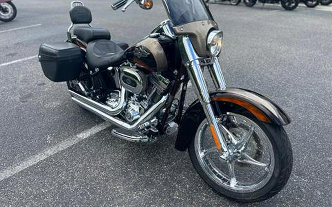 2011 Harley-Davidson CVO™ Softail® Convertible