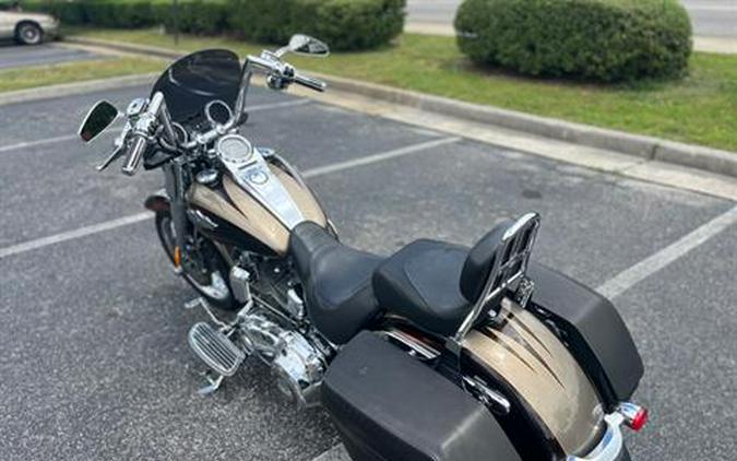 2011 Harley-Davidson CVO™ Softail® Convertible