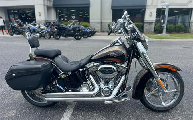 2011 Harley-Davidson CVO™ Softail® Convertible