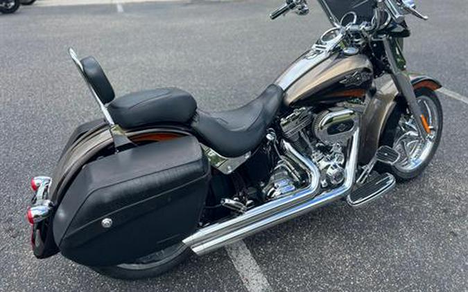 2011 Harley-Davidson CVO™ Softail® Convertible