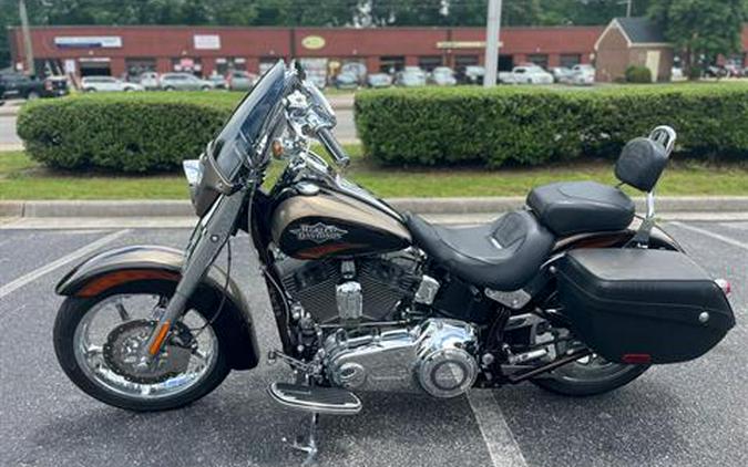 2011 Harley-Davidson CVO™ Softail® Convertible