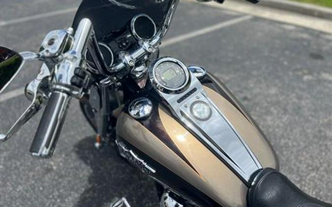 2011 Harley-Davidson CVO™ Softail® Convertible