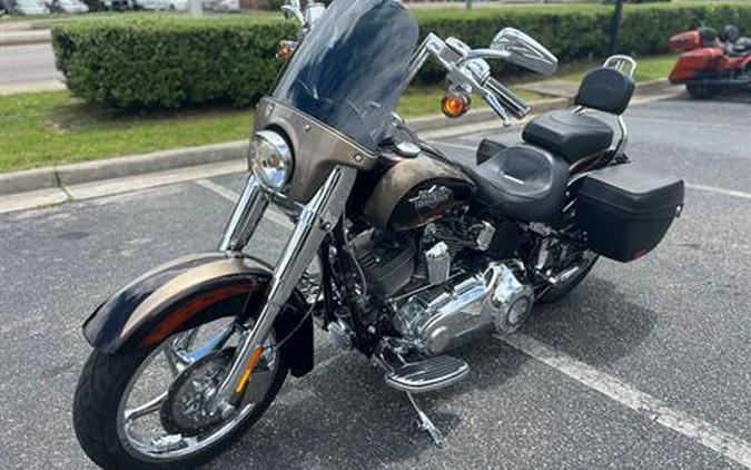 2011 Harley-Davidson CVO™ Softail® Convertible