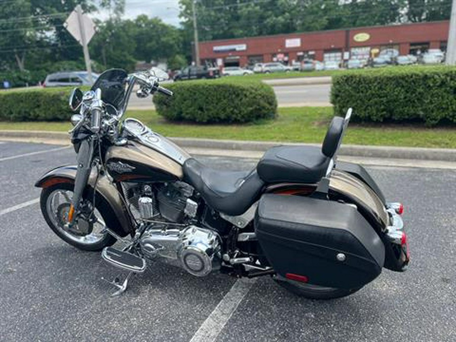 2011 Harley-Davidson CVO™ Softail® Convertible