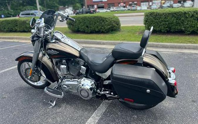 2011 Harley-Davidson CVO™ Softail® Convertible