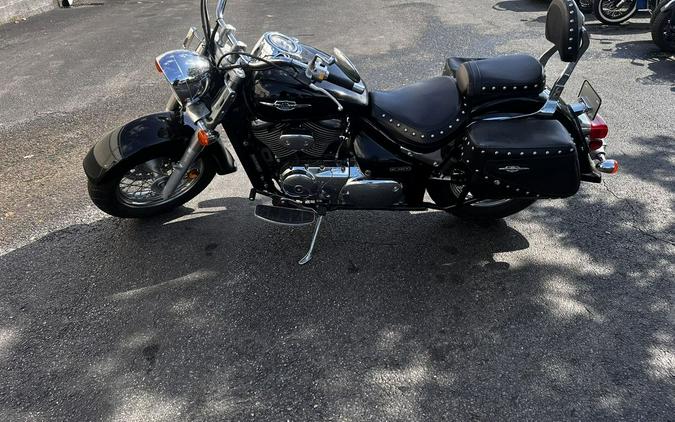 2005 Suzuki Boulevard C50T