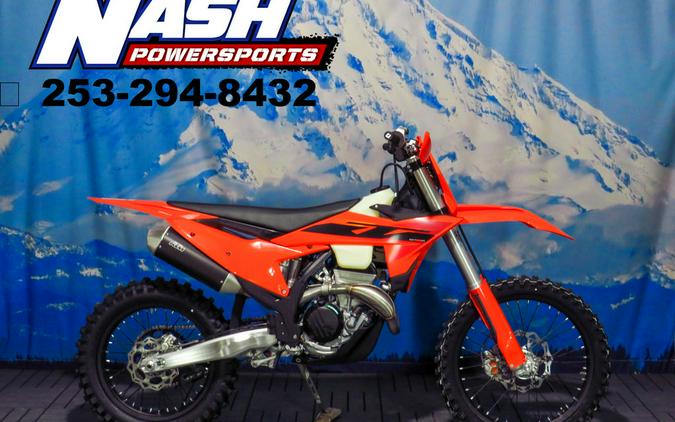 2025 KTM 350 XC-F