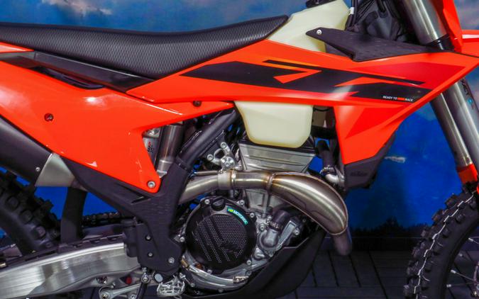 2025 KTM 350 XC-F