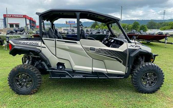 2024 Polaris General XP 4 1000 Ultimate