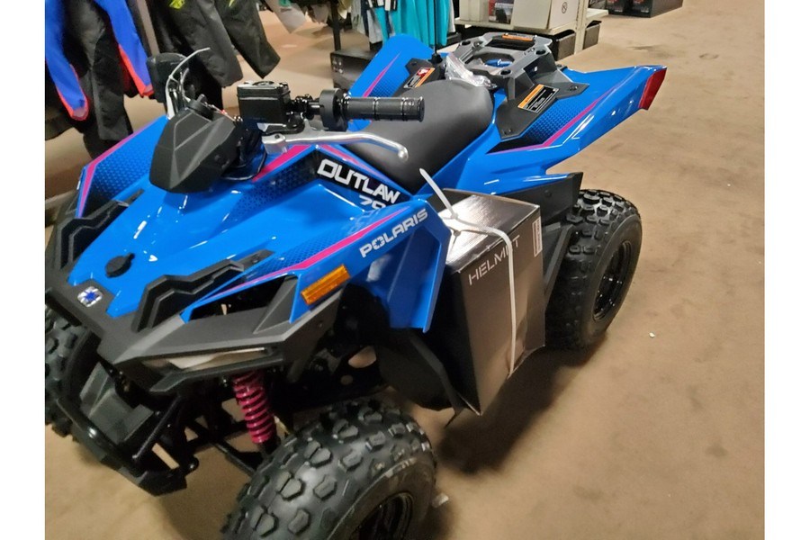 2024 Polaris Industries Outlaw® 70 EFI