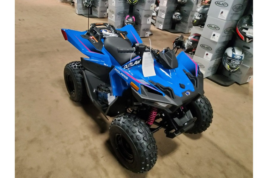 2024 Polaris Industries Outlaw® 70 EFI