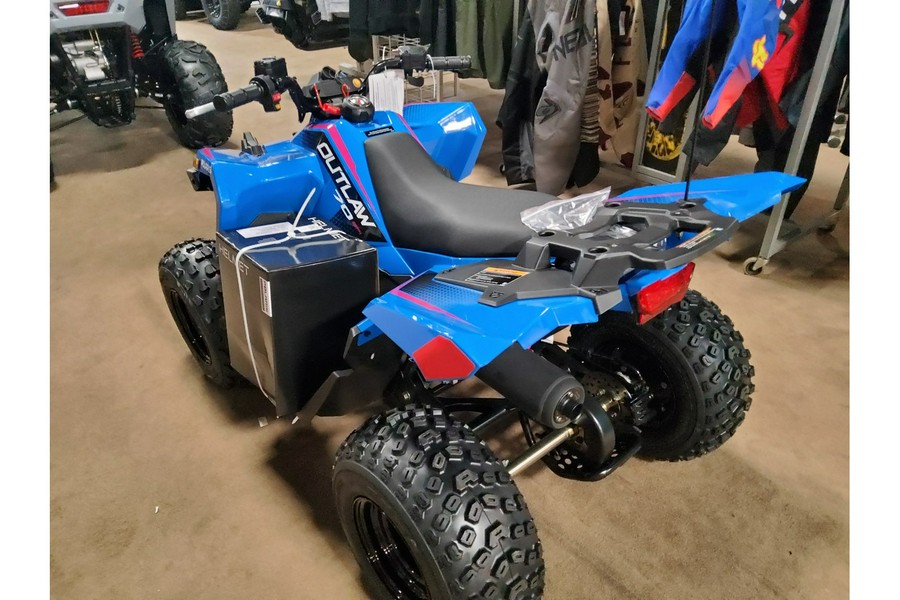 2024 Polaris Industries Outlaw® 70 EFI