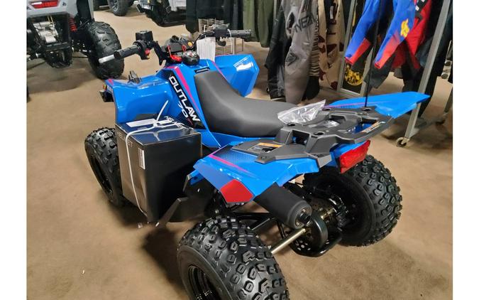 2024 Polaris Industries Outlaw® 70 EFI