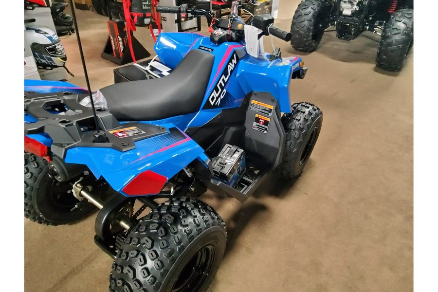 2024 Polaris Industries Outlaw® 70 EFI