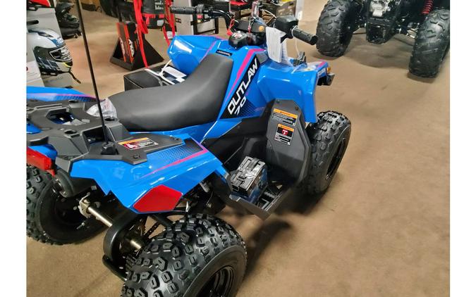 2024 Polaris Industries Outlaw® 70 EFI