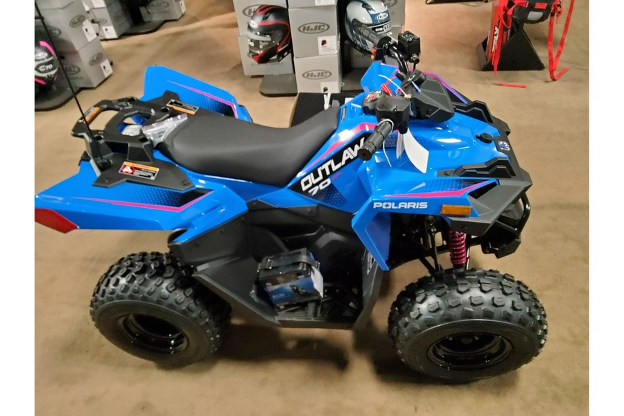 2024 Polaris Industries Outlaw® 70 EFI