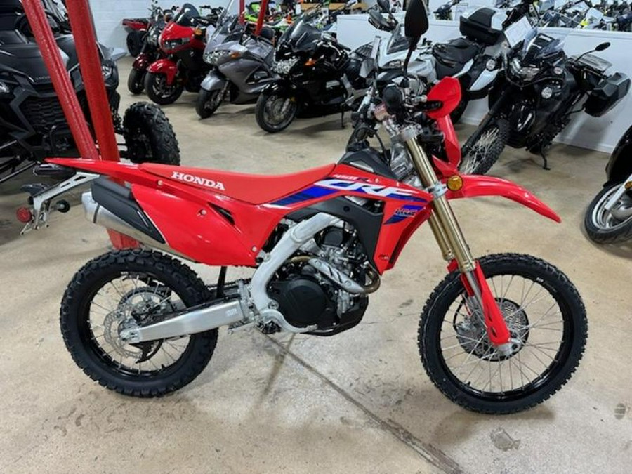 2024 Honda® CRF450RL