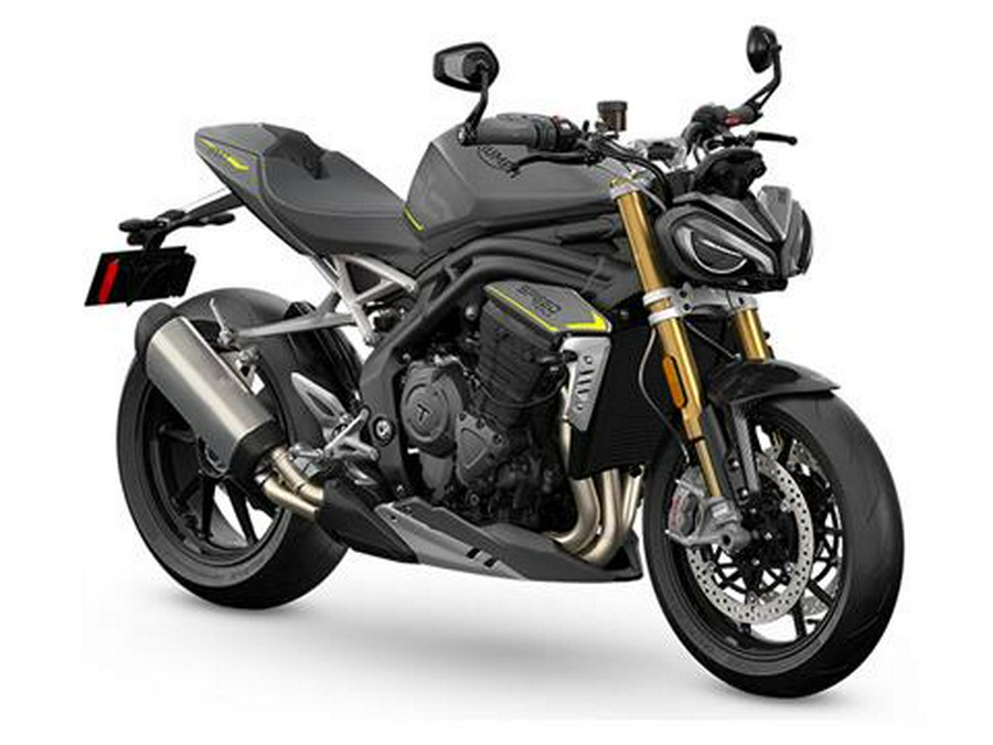 2024 Triumph Speed Triple 1200 RS