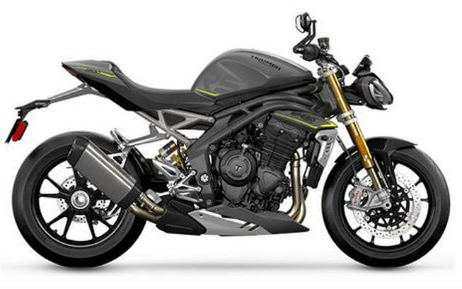 2024 Triumph Speed Triple 1200 RS