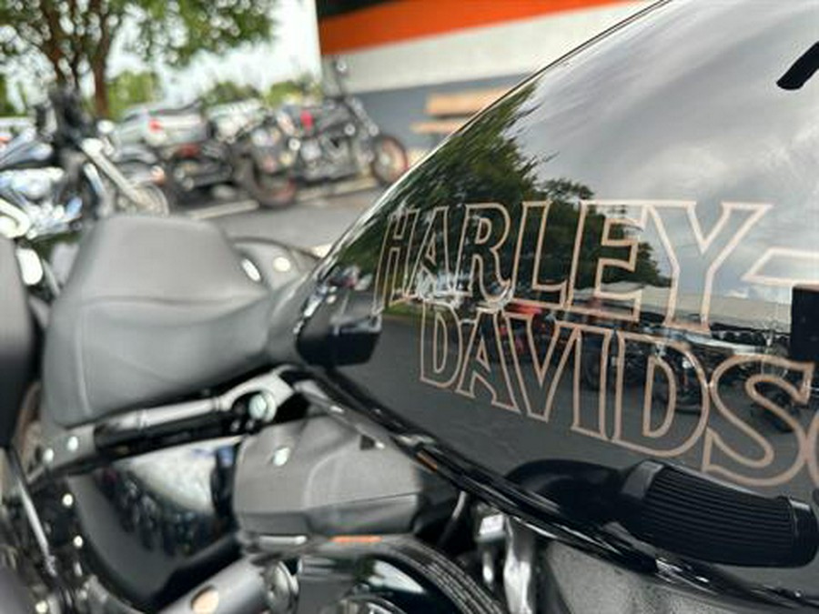 2023 Harley-Davidson Low Rider® ST