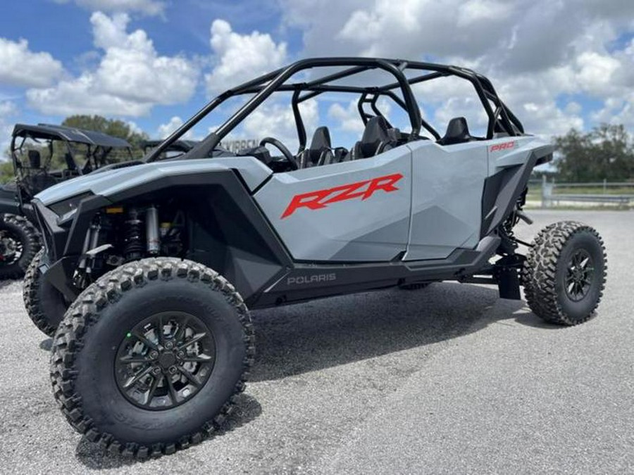 2025 Polaris® RZR Pro S 4 Sport