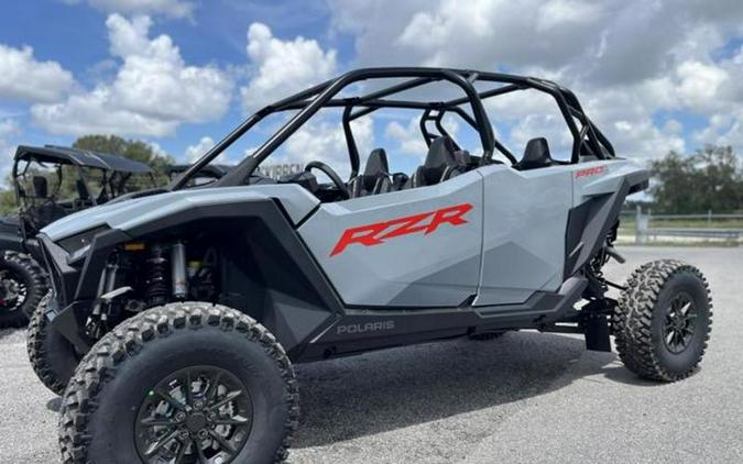 2025 Polaris® RZR Pro S 4 Sport