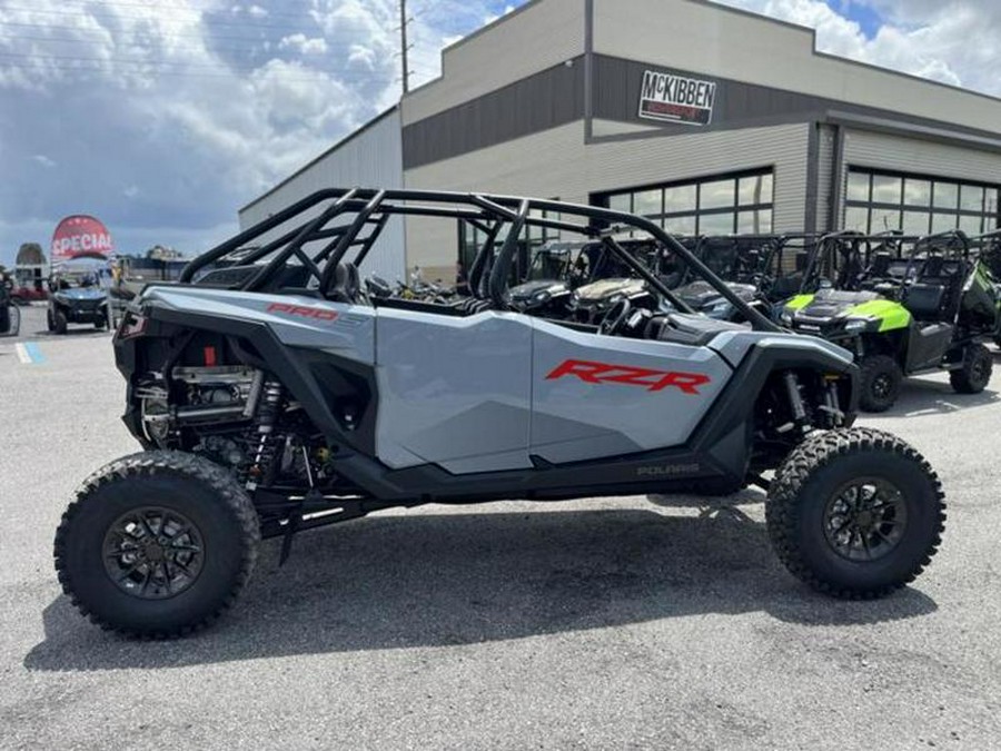 2025 Polaris® RZR Pro S 4 Sport