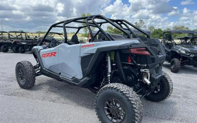 2025 Polaris® RZR Pro S 4 Sport